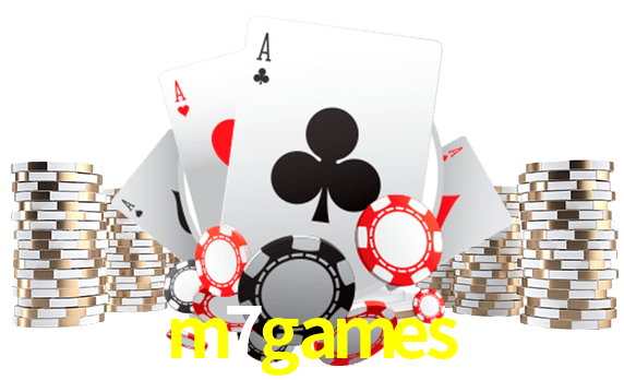 Jogue jogos de pôquer em m7games