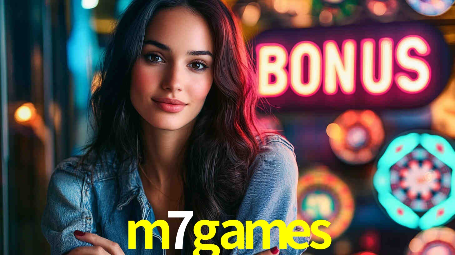 m7games: Seu Cassino Premiado com Pagamentos Rápidos