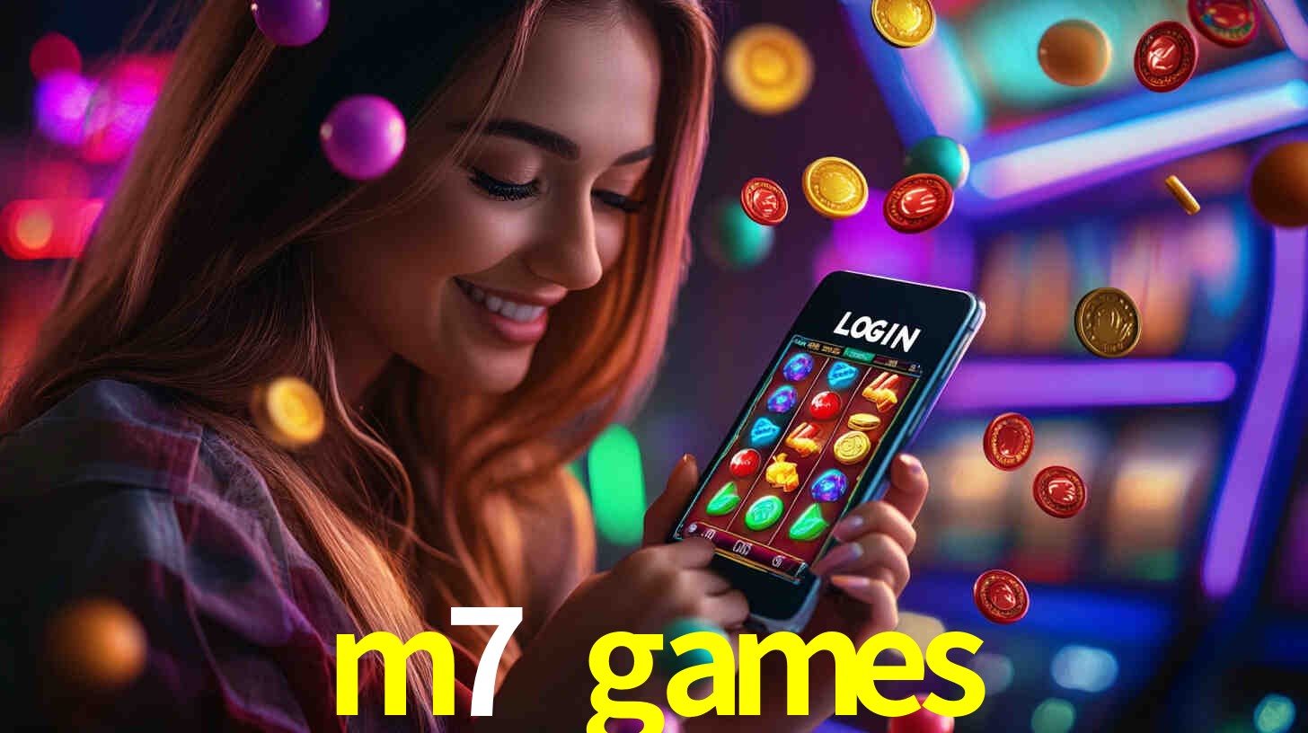 Processo de Download do App m7 games - Passo a Passo Simples