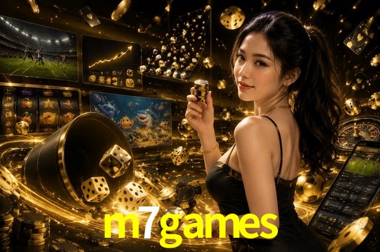 Responsive Design m7games