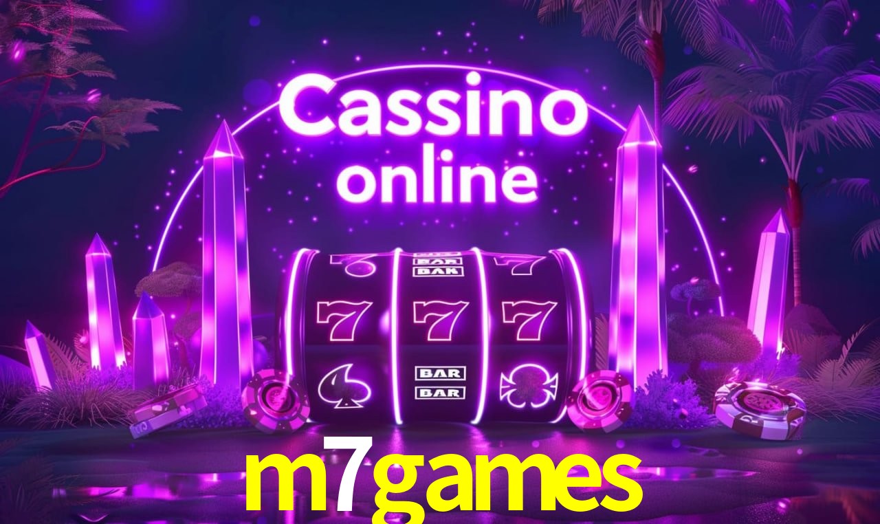 Provedores de Jogos m7games