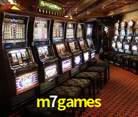 A Popularidade dos Caça-Níqueis no m7games