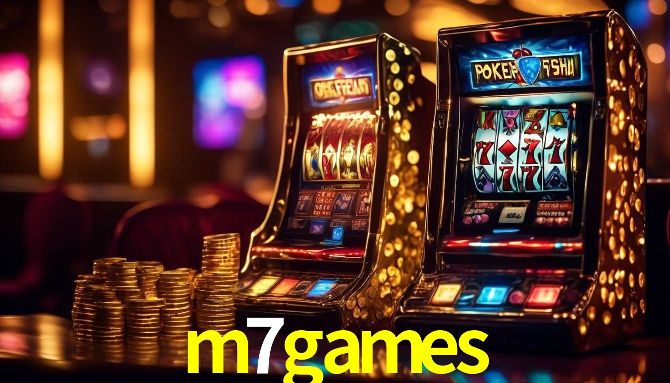 Inovações de Jogos na m7games: O Futuro das Experiências Interativas