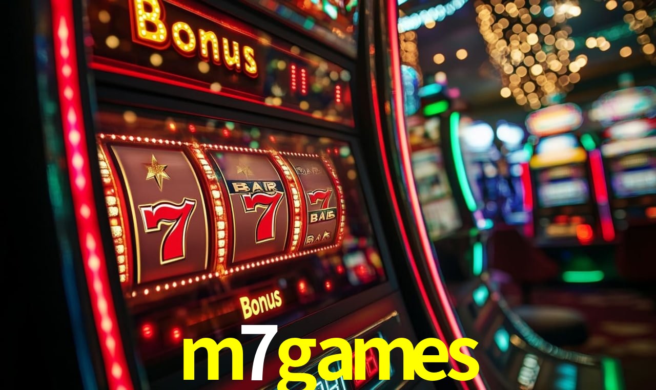 Bônus Generosos e Exclusivos no m7games para Você!