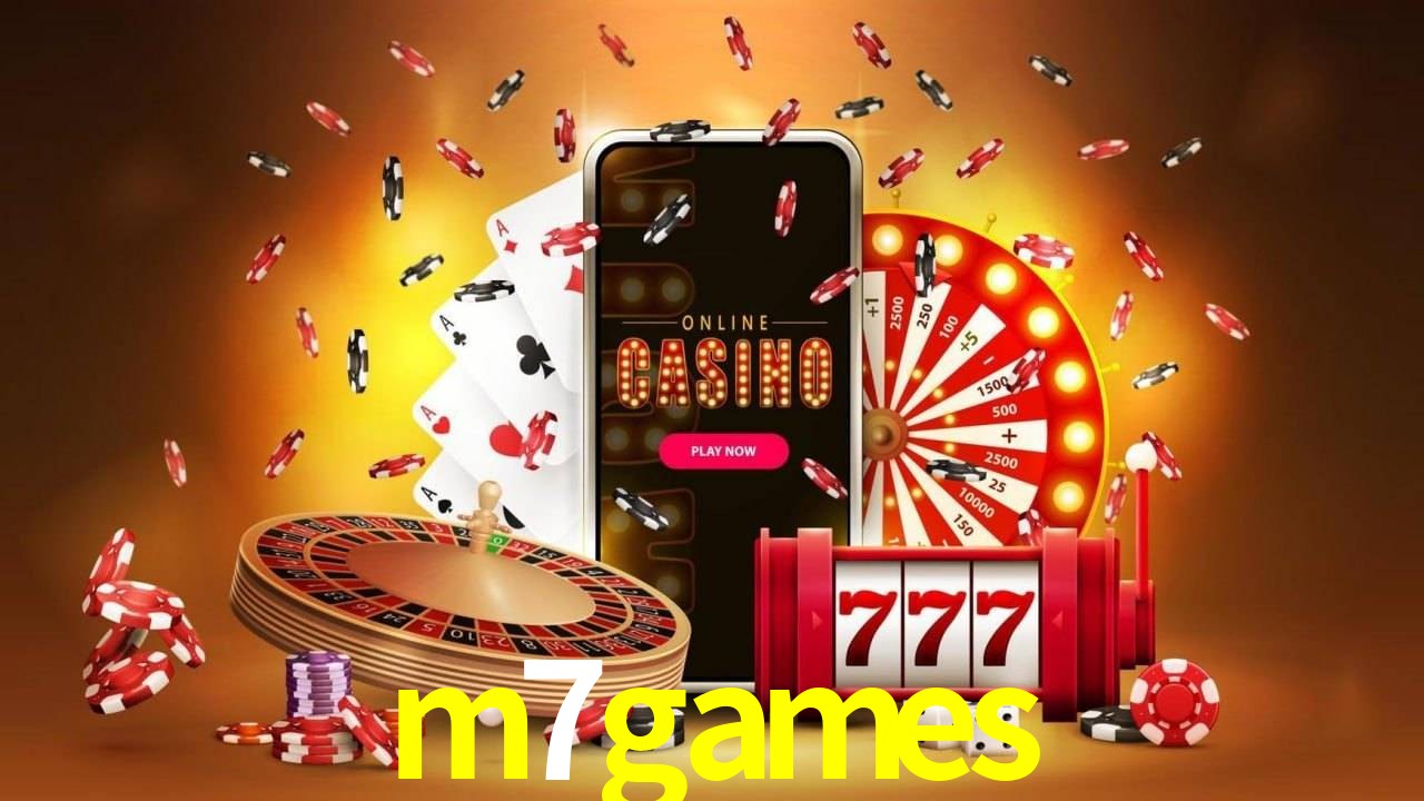 Recursos de Bônus m7games