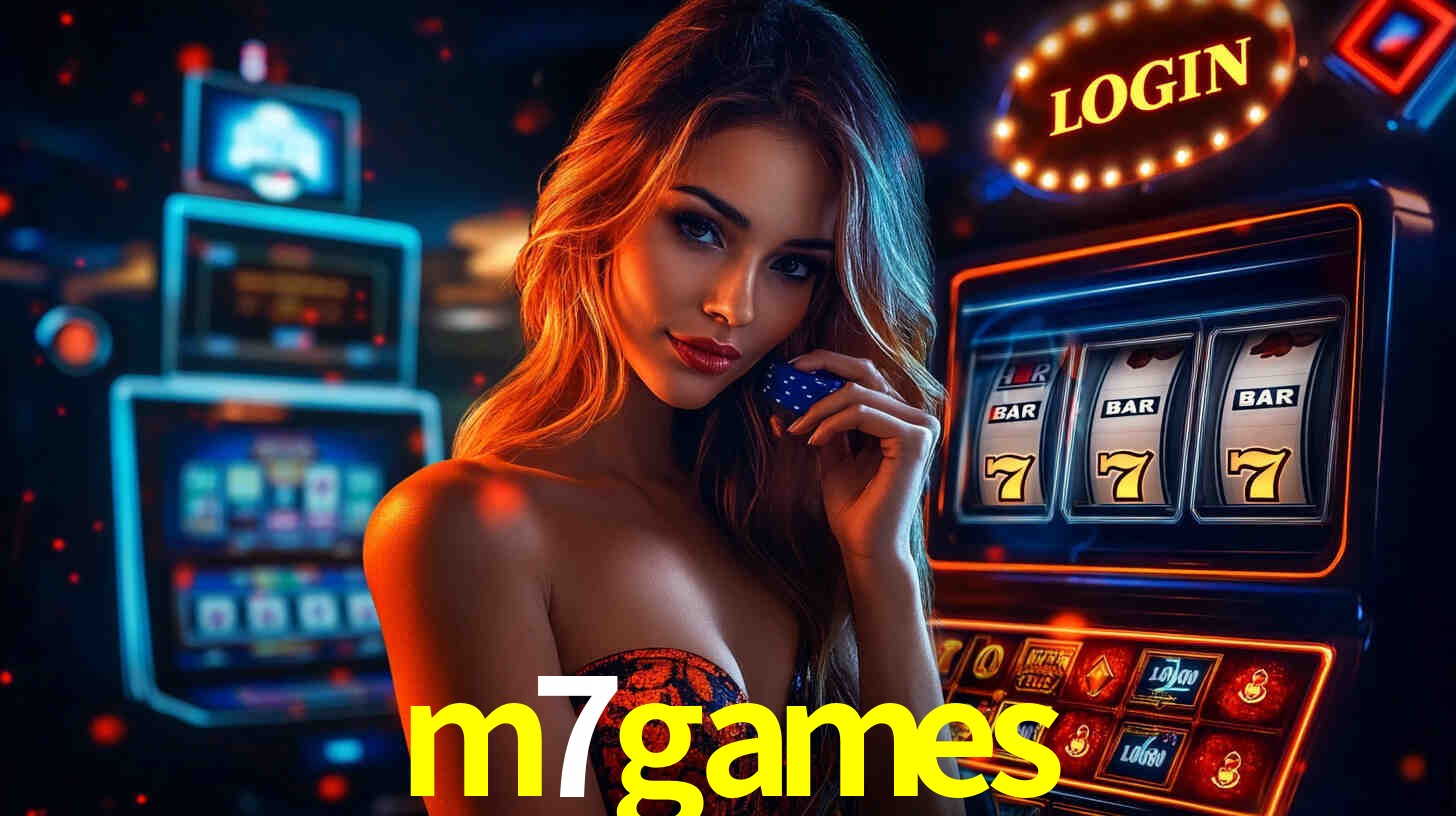 m7games: A Experiência de Casino com Jogos de Mesa ao Vivo