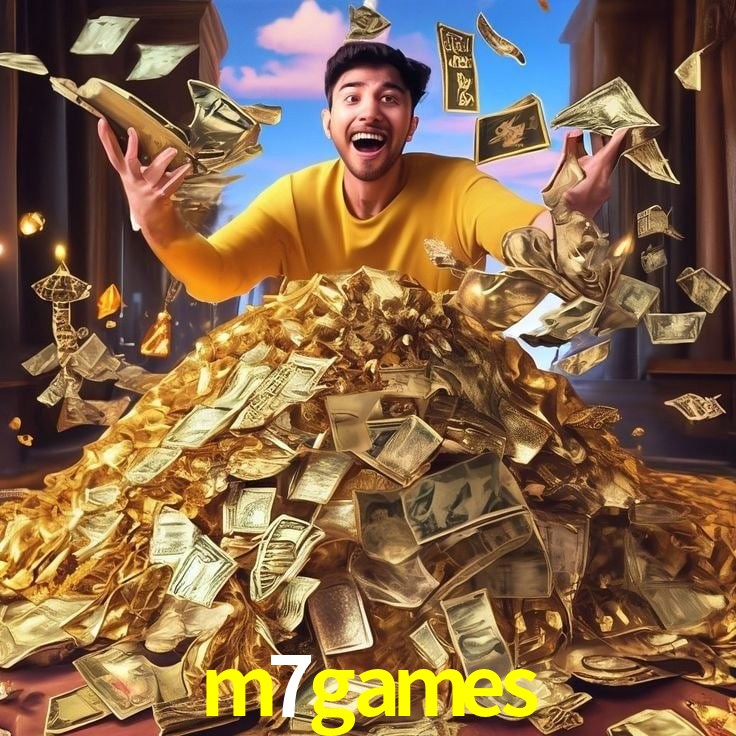 Bônus de Boas-vindas m7games