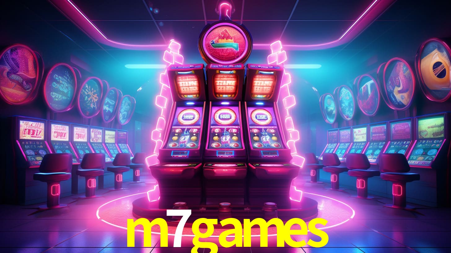 m7games: Jogos de Caça-Níqueis-Altas Recompensas, Roleta-Velocidade, Blackjack-Desafios Máximos
