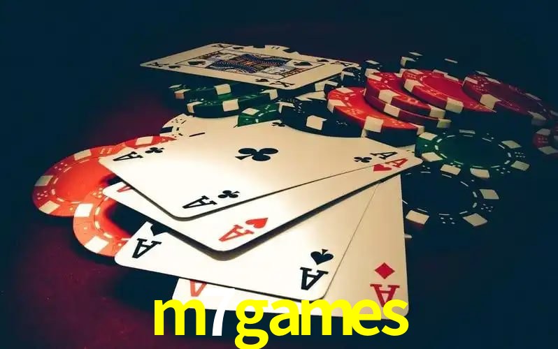 Infraestrutura m7games