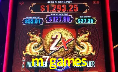 Descubra a Magia dos Jogos de Arcade no m7games