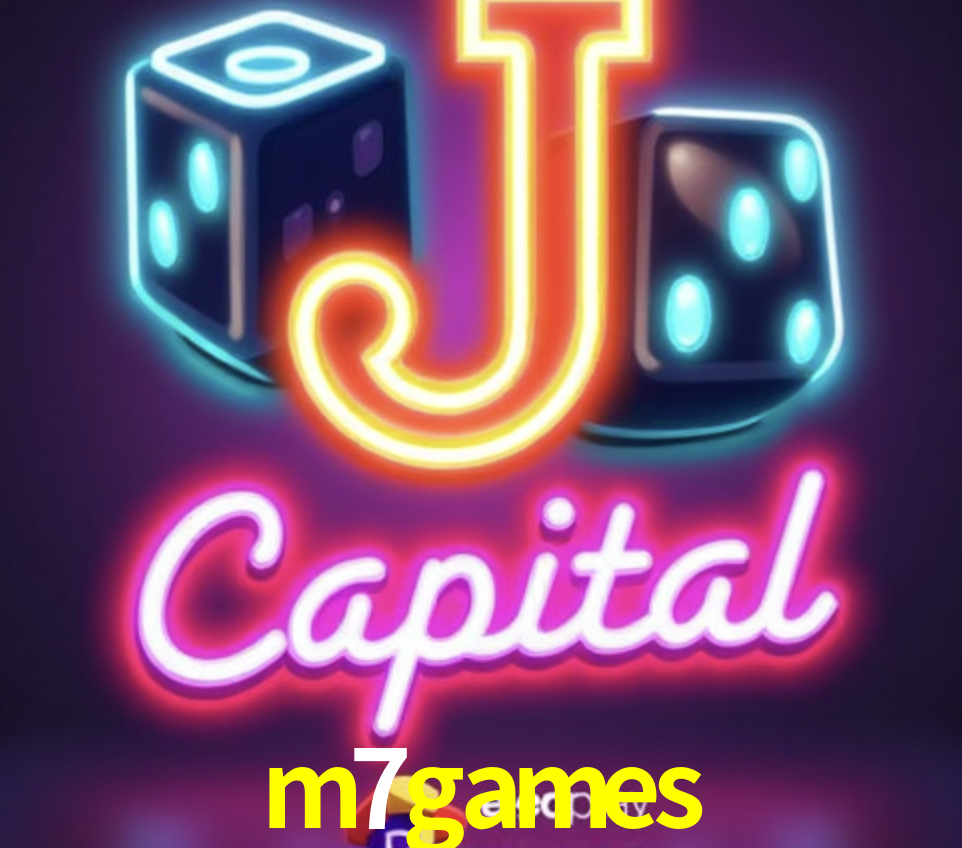 APP oficial da m7games para mobile