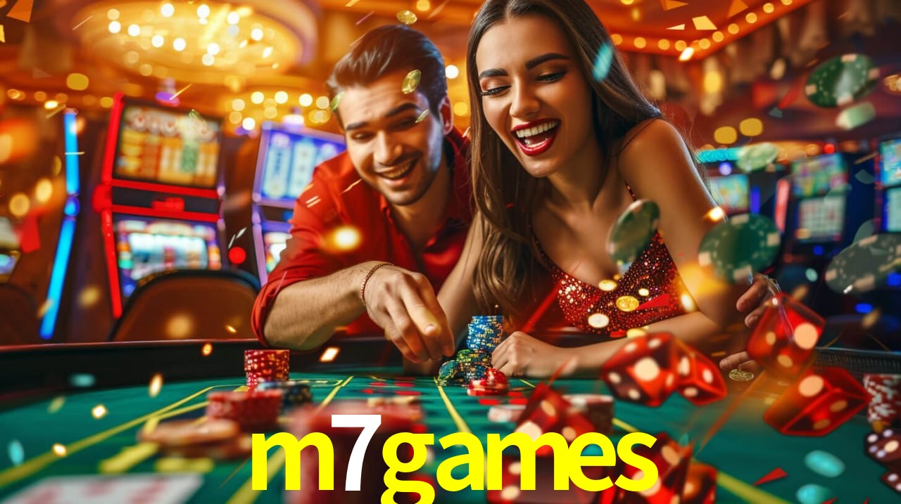 Jogos de Slot m7games