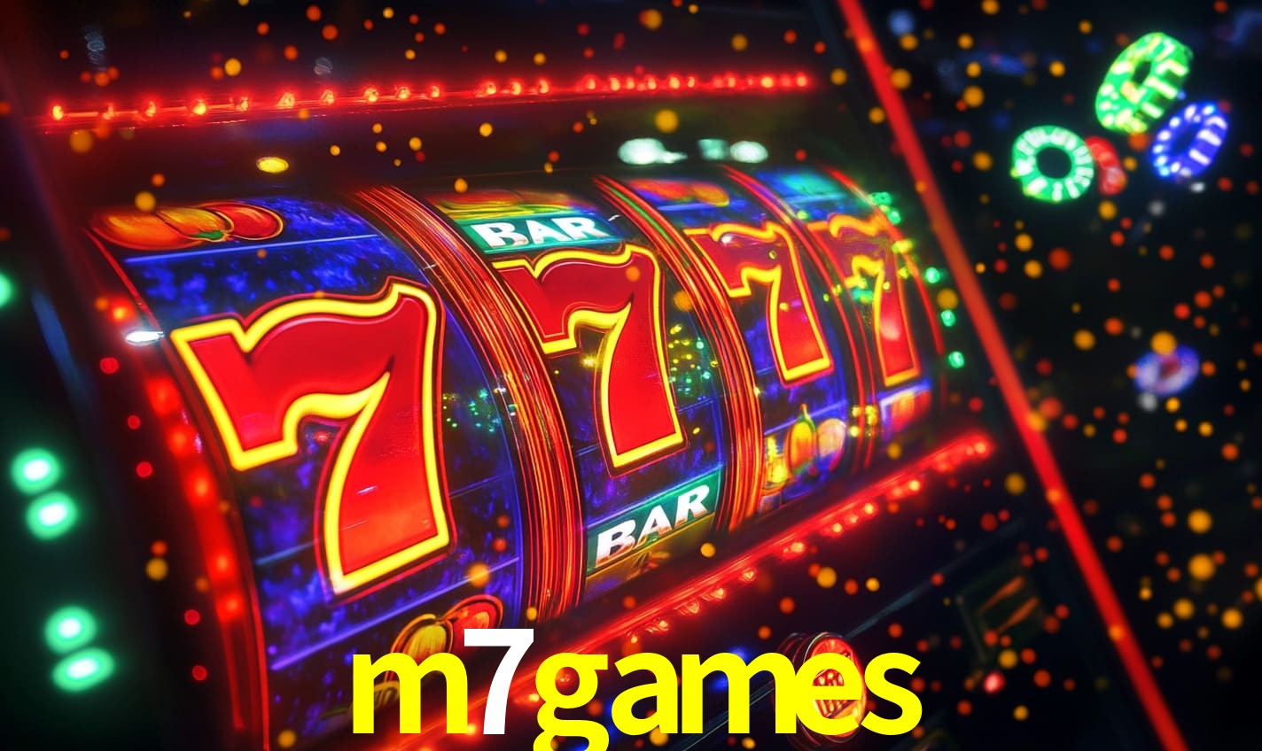 Sinta a adrenalina dos jogos de cassino com m7games