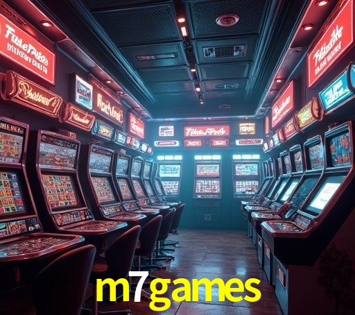 Integração de APIs m7games